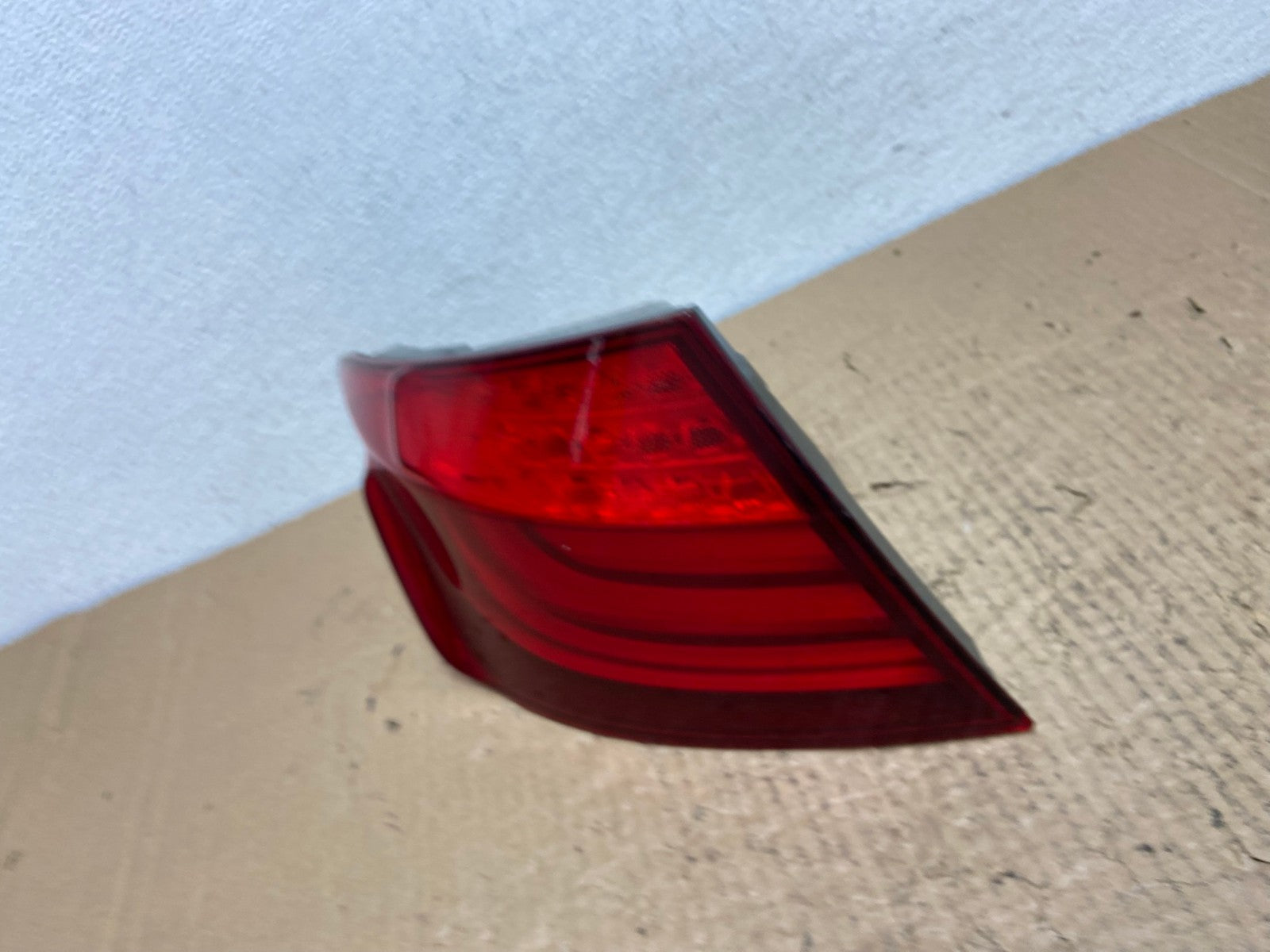 2011 2012 2013 BMW 5 Series F10 Left Driver Lh Side Tail Light Oem AC4110 LK1