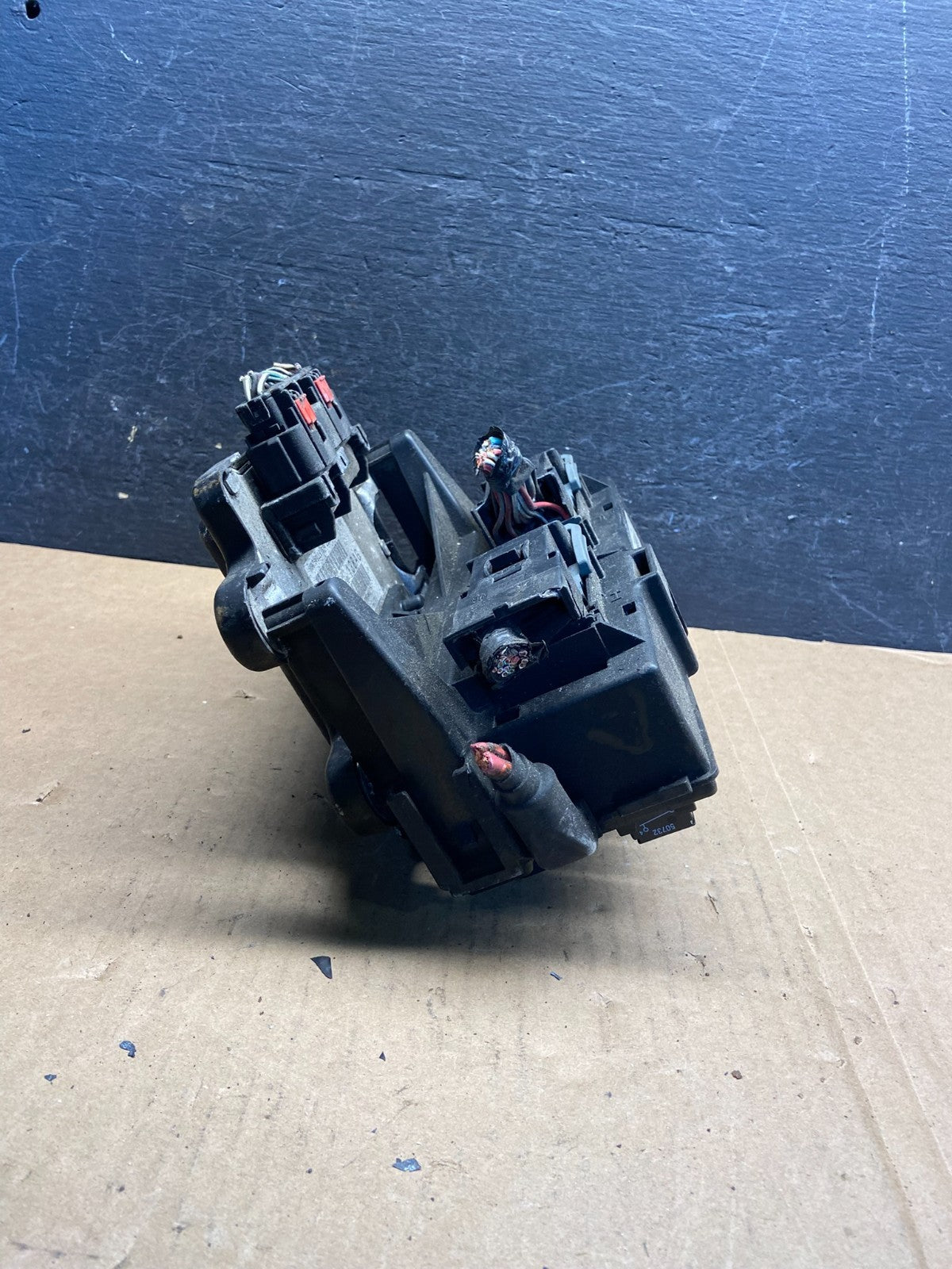 2007 Jeep Grand Cherokee Integrated Power Fuse Box 04692109ac AG1597 DW2
