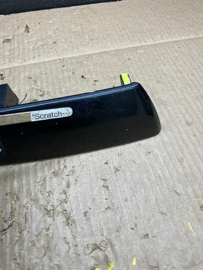 2004 to 2010 Toyota Sienna Switch Key Light Indicator Bezel Trim OEM v1729 DG1