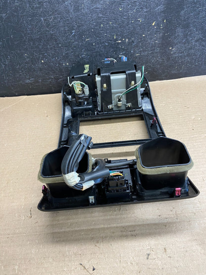 1998 to 2002 Toyota 4Runner Center Dash Radio Trim Bezel Vents AH3588 DG4