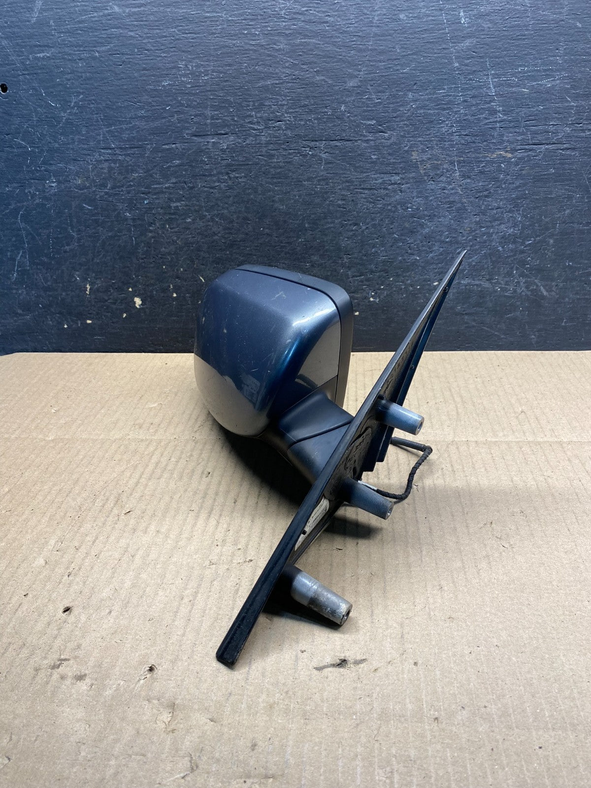2006 - 2010 BMW 528i 530i 535i Right Passenger Door View Mirror AI7326 DG2