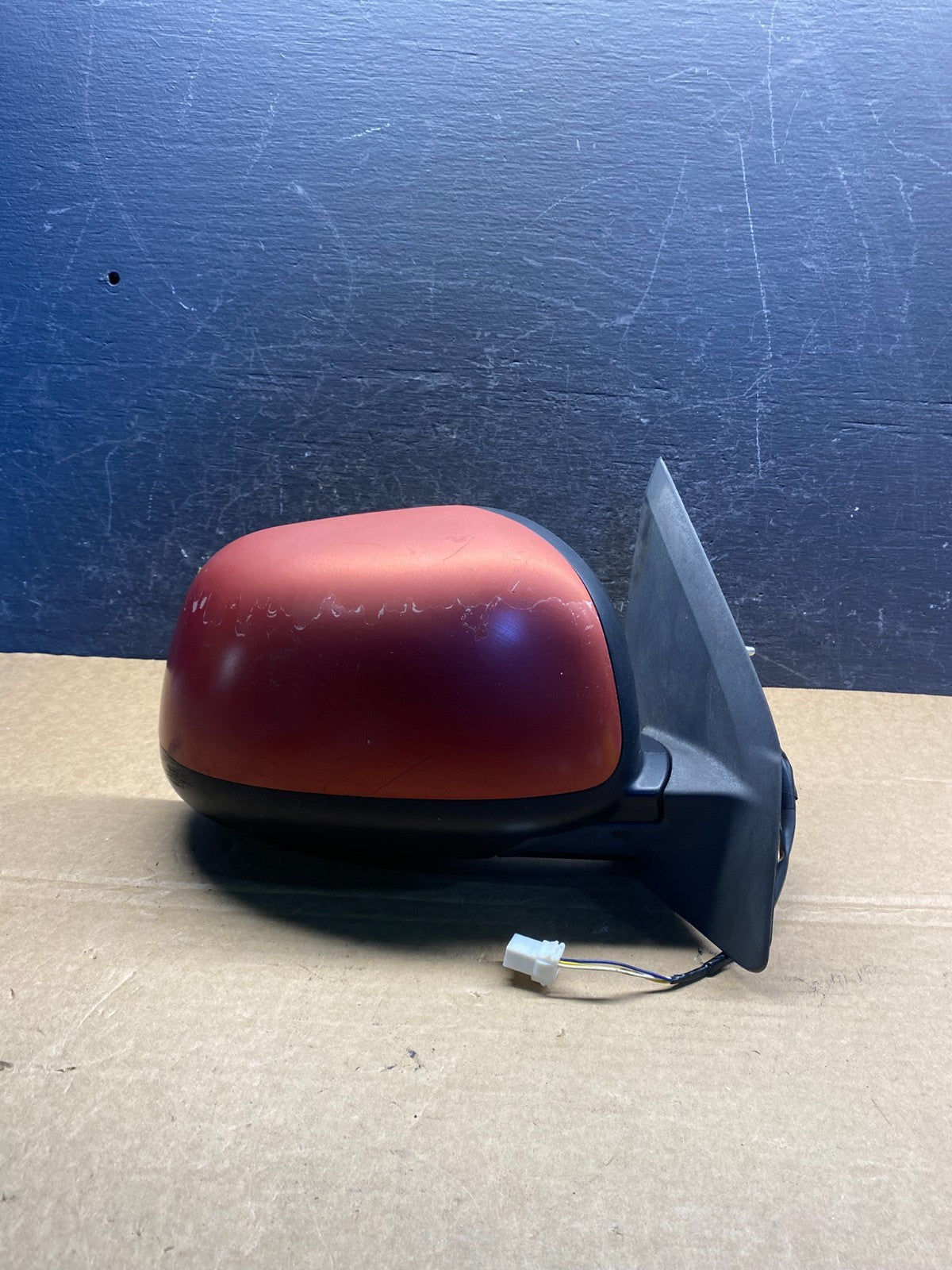 2007 to 2009 Mitsubishi Outlander Right Passenger Door Power Mirror OE af7893 DG0