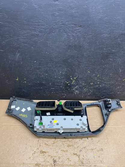 2005 to 2010 Honda Odyssey  Radio Climate Control Dash Trim Bezel X1455 DG3