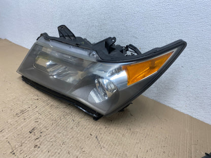 2007 2008 2009 Acura MDX Headlight Xenon HID Left Driver Lh Side AF7115 DW1