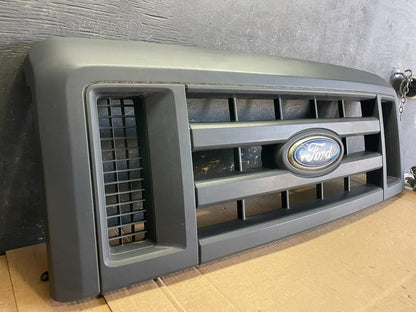 2008 to 2014 Ford Econoline E150 E250 Front Upper Chrome Grill Grille ab2992 DG2
