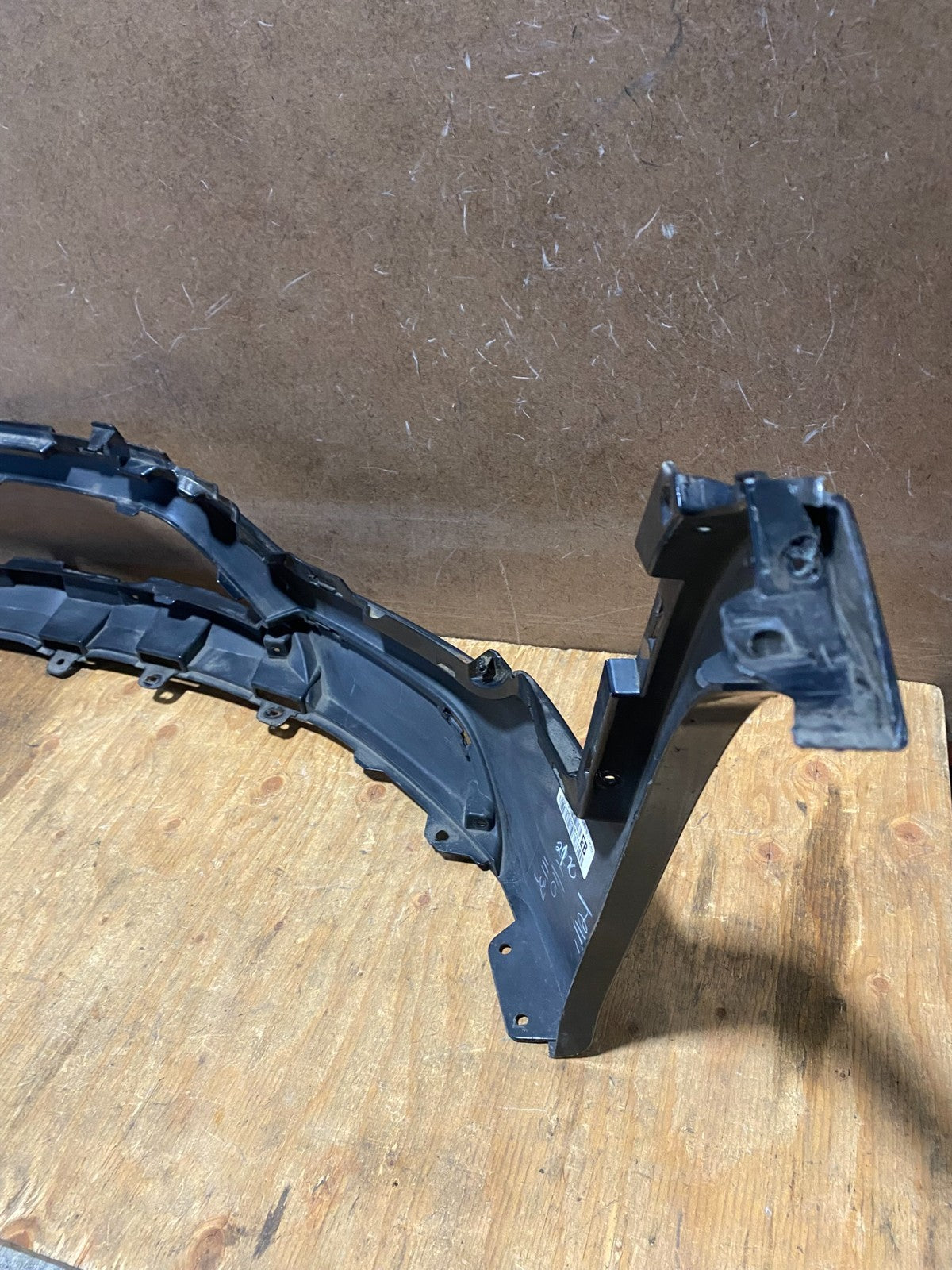 2014-2015 Kia Sorento Front Lower Bumper Cover 86512-1u700 AA60983