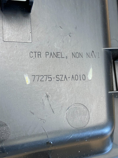 2009 to 2011 Honda Pilot Information Display Screen AD6921 DG6