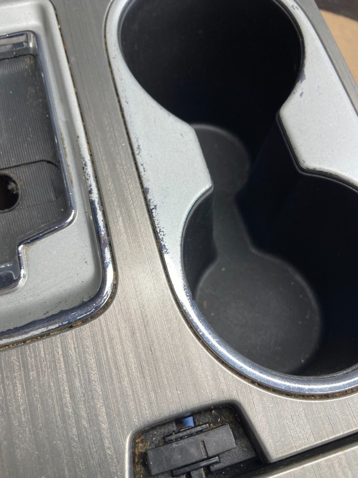 2015-2018 Nissan Murano Center Console Shifter Trim Bezel Ashtray AF1752 DG5