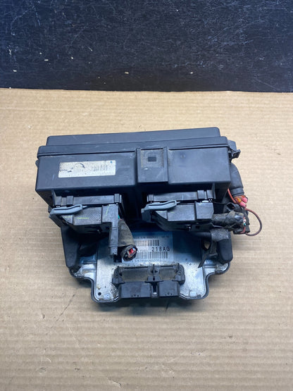 2009 Jeep Grand Cherokee Fuse Box Relay Panel BCM Body Control Module AF4137 DW0