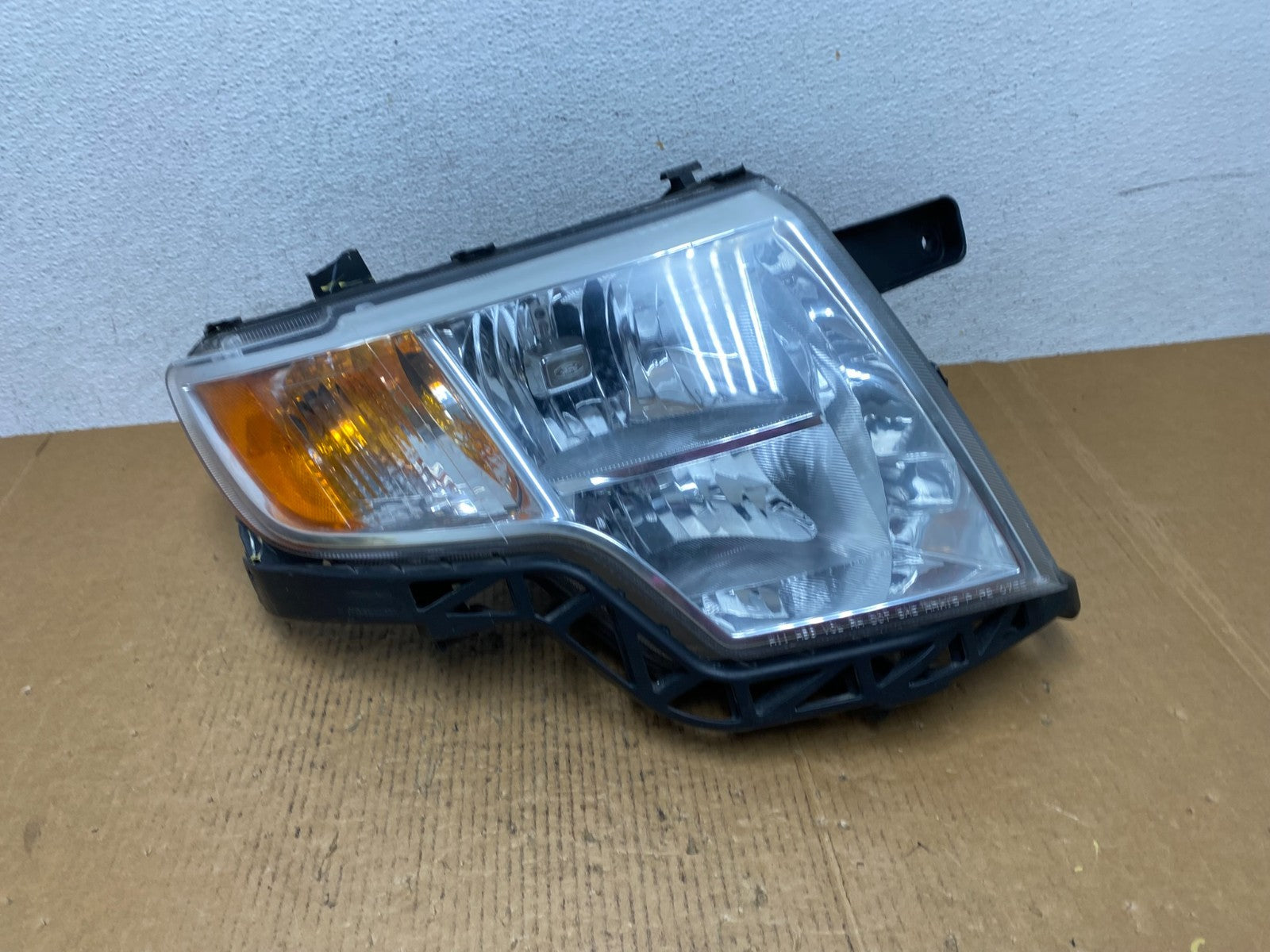 2007 to 2010 Ford Edge Right Passenger RH Halogen Headlight AE0369 DW0