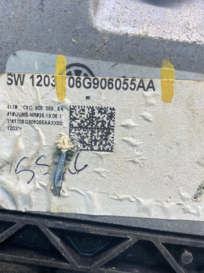 2013 2016 Volkswagen Jetta ECM Engine Control Unit ECU AE7753 DG2