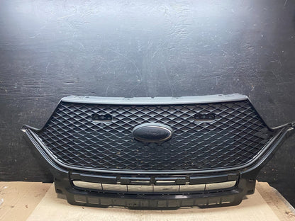 2020 - 2022 Ford Explorer Front Upper Police Interceptor Grill Grille X2901 DG0