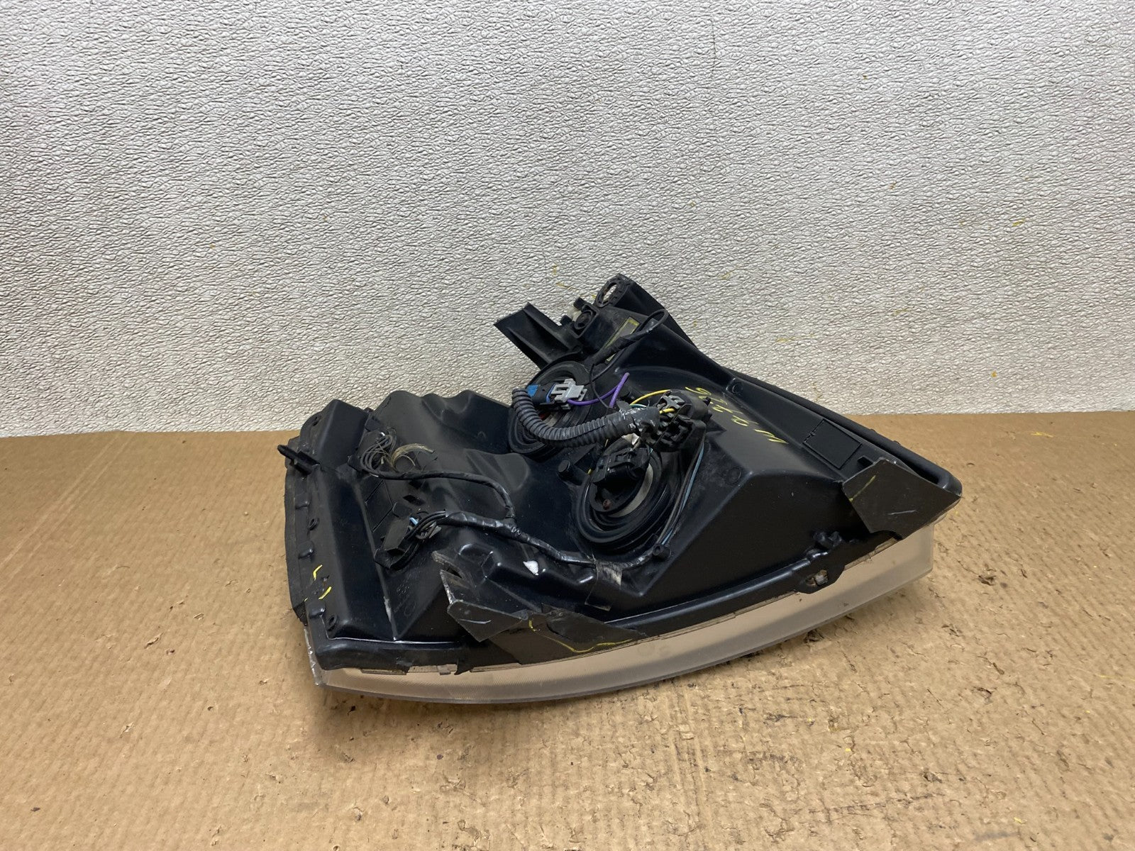 2007 to 2014 Chevrolet Silverado Left Driver Lh Side Headlight Oem W7726 DW11
