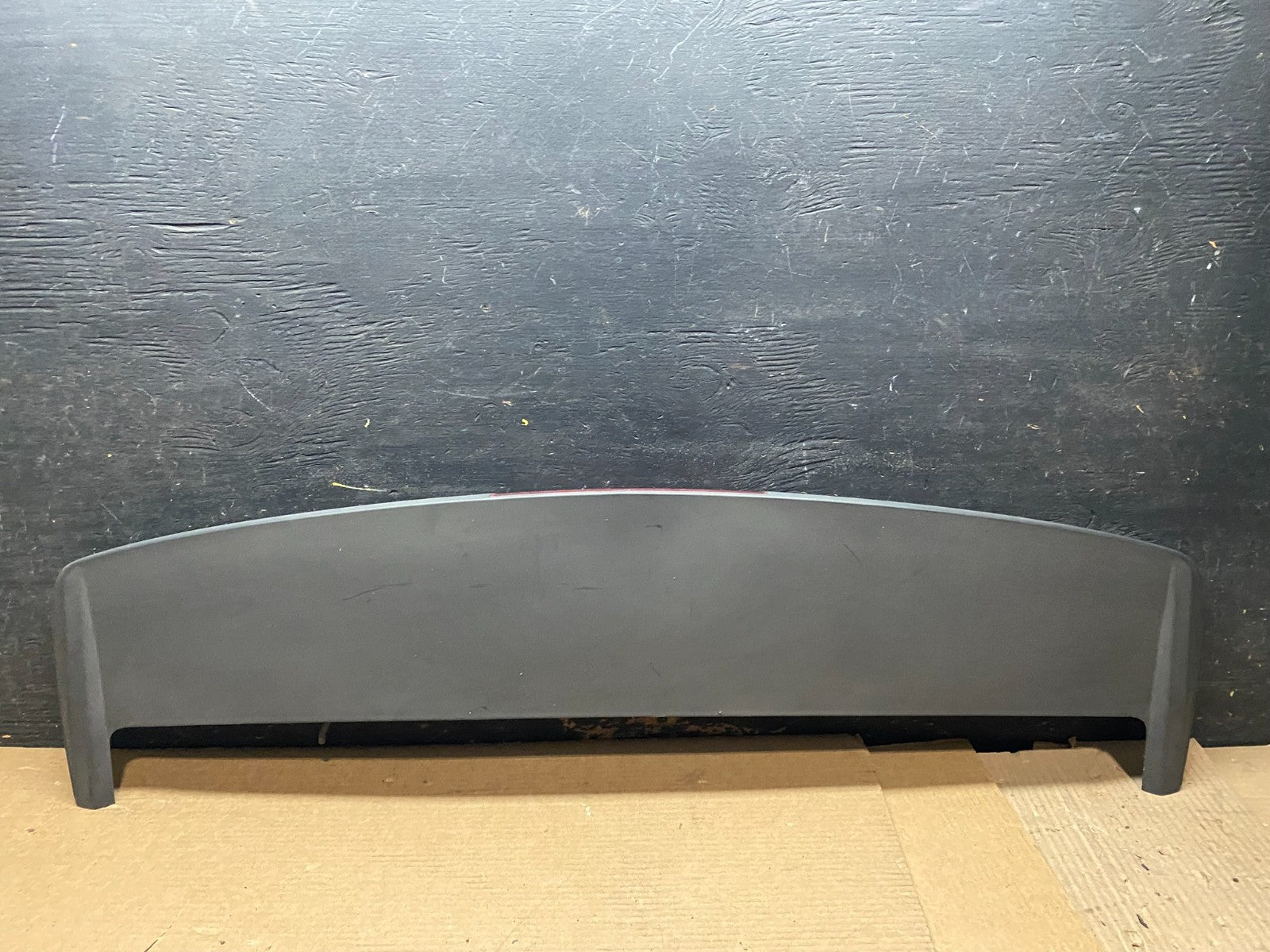 2007 to 2012 Dodge Caliber Rear Trunk Spoiler OEM  V6971 DG0