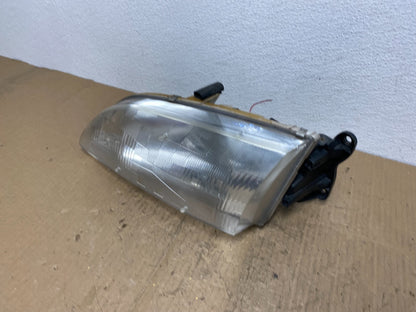 1998 to 1999 Mazda 626 Left Driver Lh Side Headlight Oem AB8472 DW1
