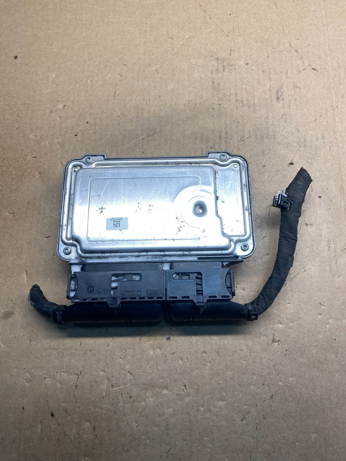 2011 - 2014 Volkswagen Jetta 2.5L Engine Computer Ecu Pcm Ecm Pcu ae7465 DG1