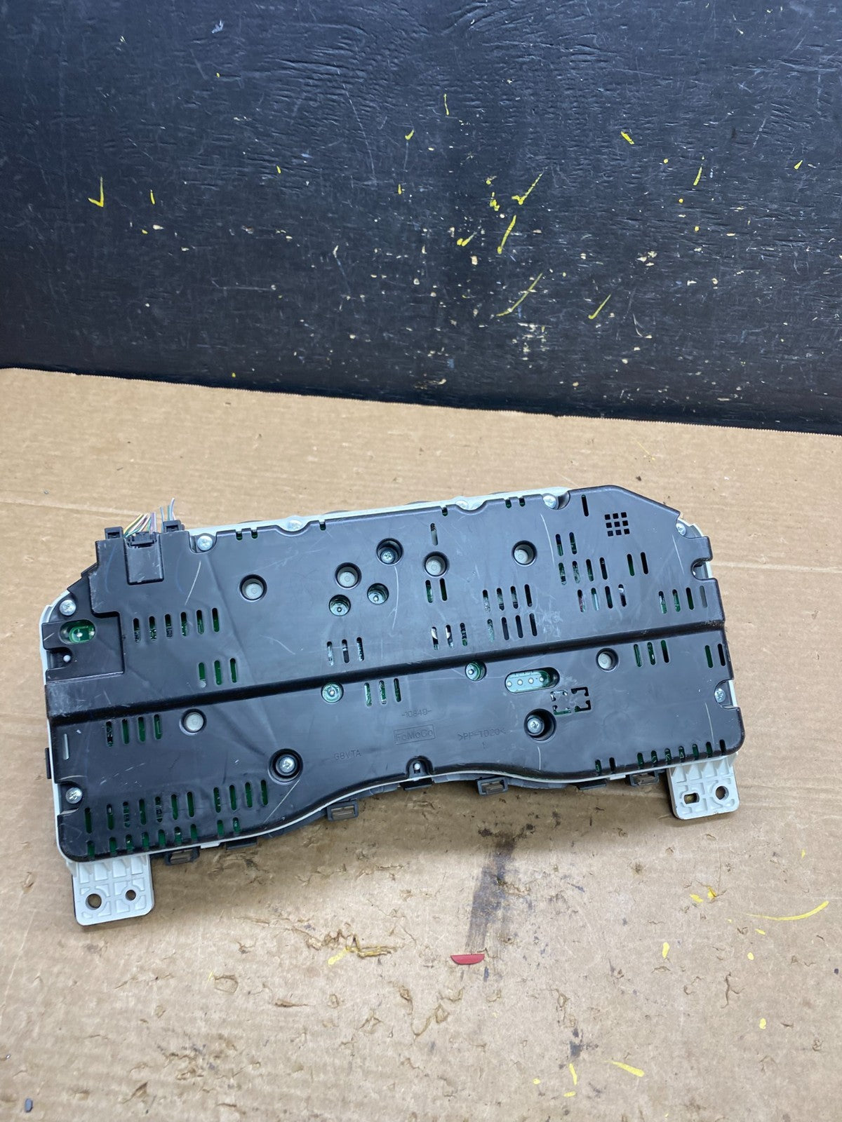 2011 Ford F250 F350 Speedometer Cluster Gauge OEM w9693 DG5