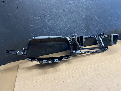 2015 to 2017 Hyundai Sonata Speedometer Cluster Bezel Trim W/ Air Vent AF2536 DG2