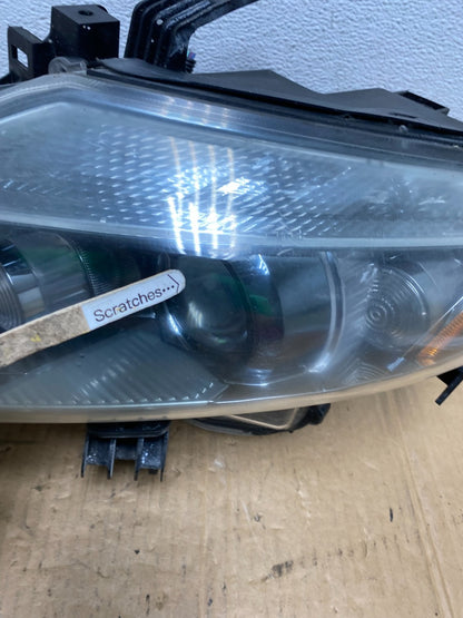 2011 to 2014 Nissan Murano Headlight Left Driver LH Side Xenon Hid AC7624 DW3