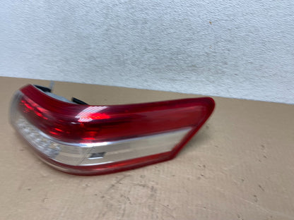 LED TRIM 2010 to 2011 Toyota Camry Right Passenger RH Tail Light AG5914 DW1