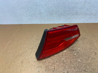 2011-2014 Volkswagen Jetta Right RH Inner Trunk Tail Light AE2628 LK2