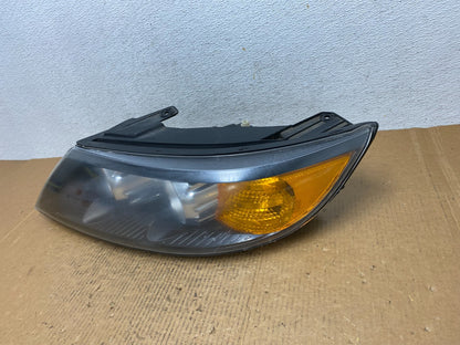 2011 to 2013 Kia Sorento Left Driver LH Side Headlight Halogen AE1234 DW1