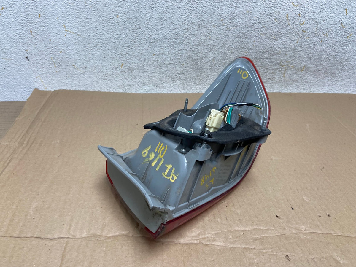 2011 2012 2013 Toyota Corolla Left Driver LH Side Tail Light AI1169 LK5