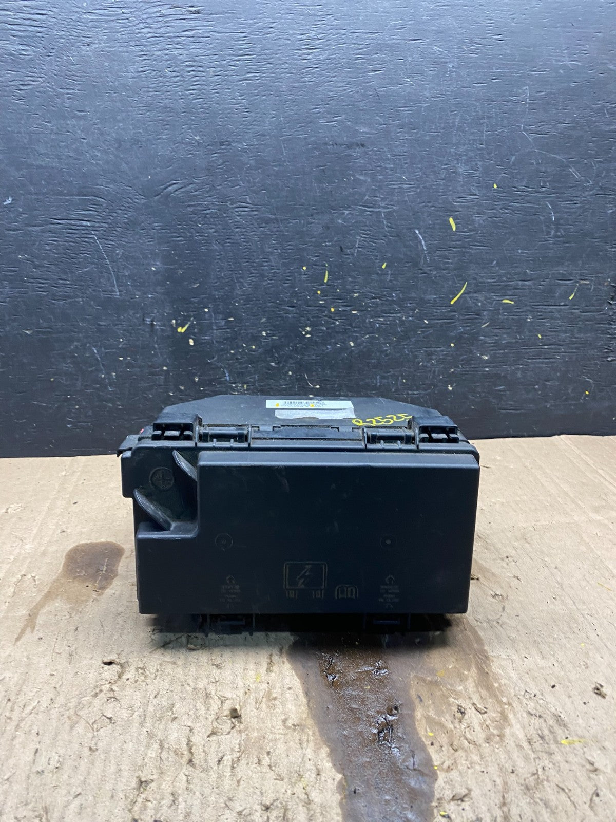 Jeep Liberty Chassis Brain Box Multifunction TIP KAB0AC04DC R25250
