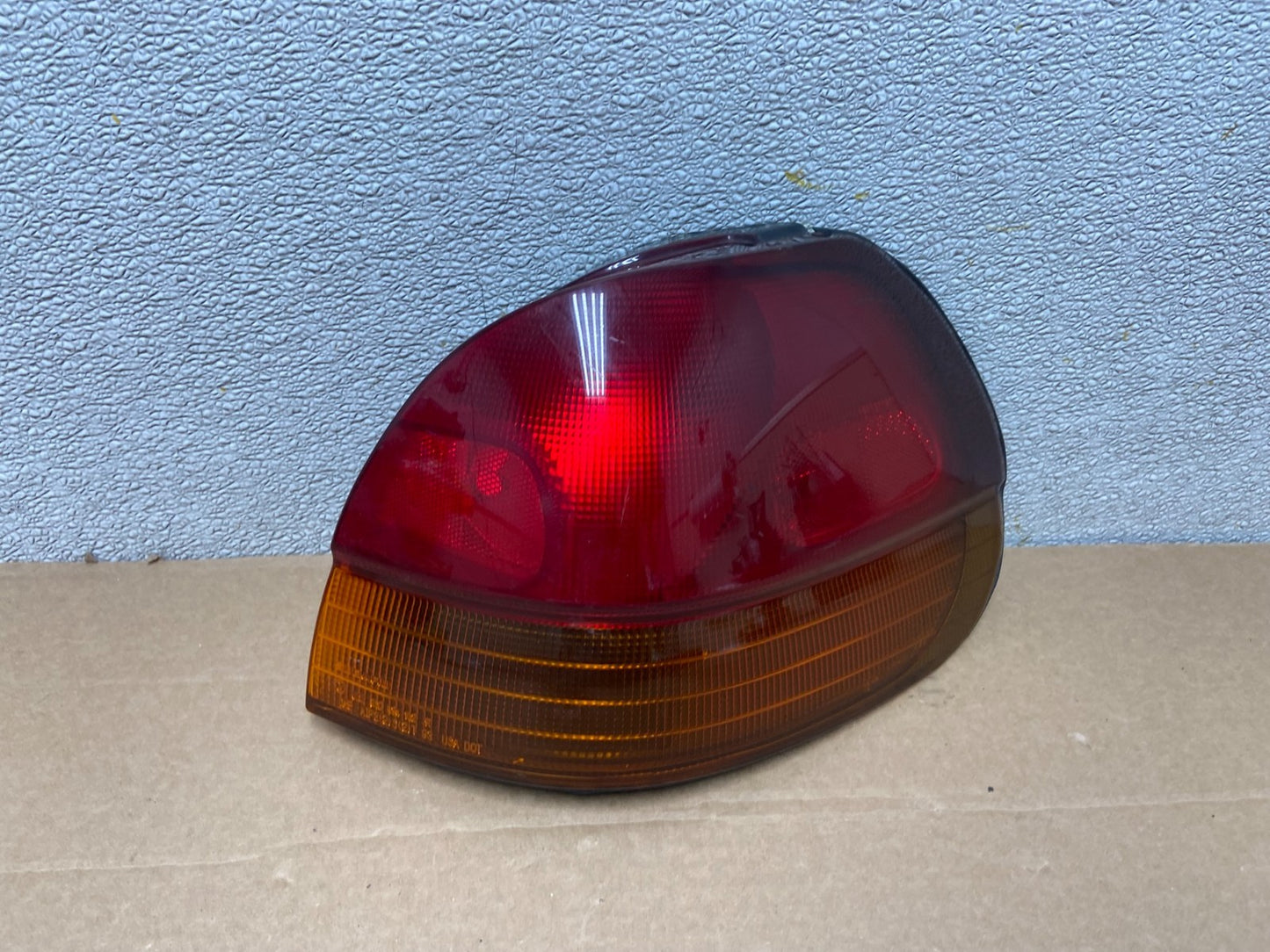 1995 to 1999 Subaru Legacy Outback Right Passenger Side Tail Light AB34540