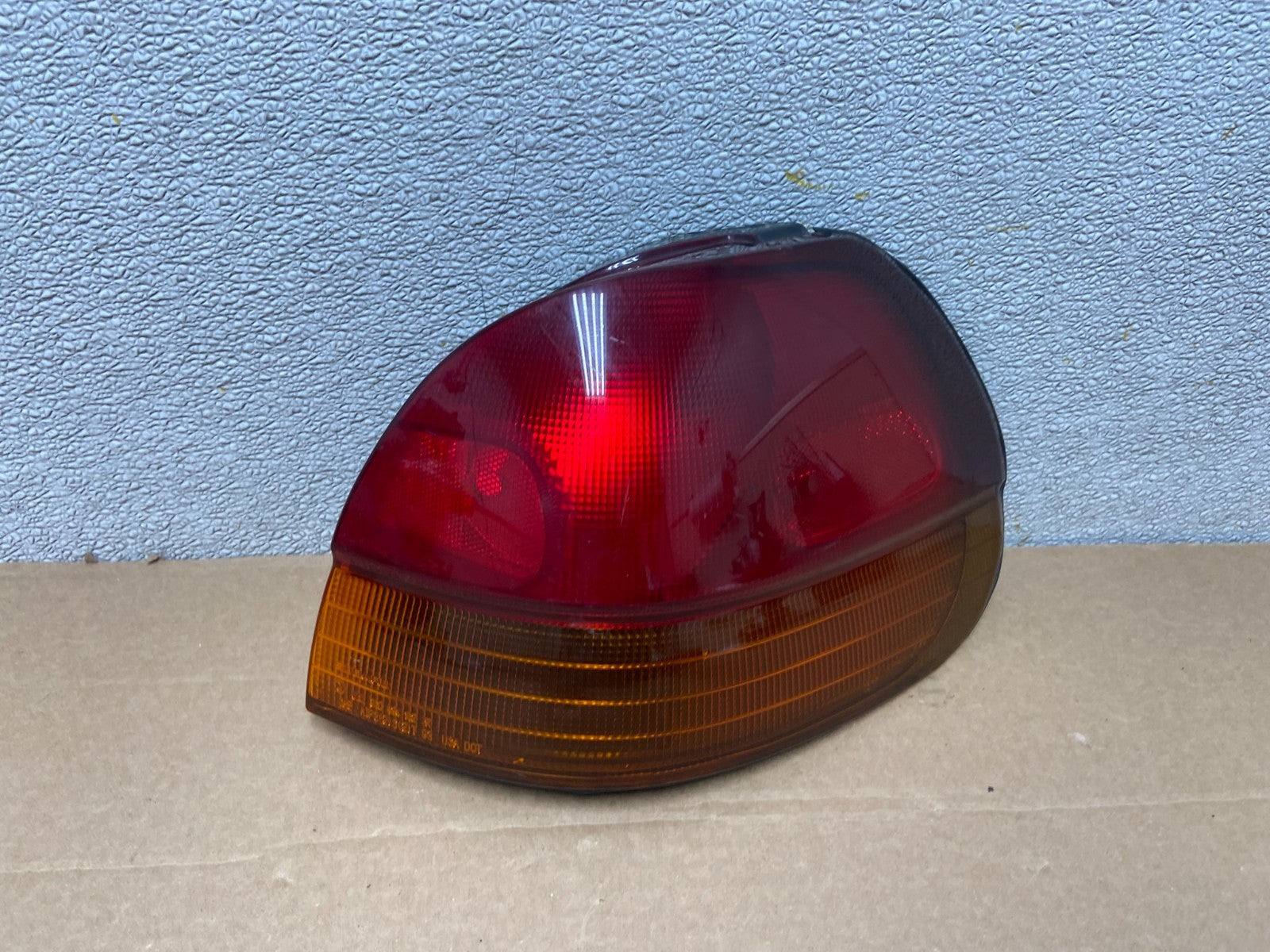 1995 to 1999 Subaru Legacy Outback Right Passenger Side Tail Light AB34540