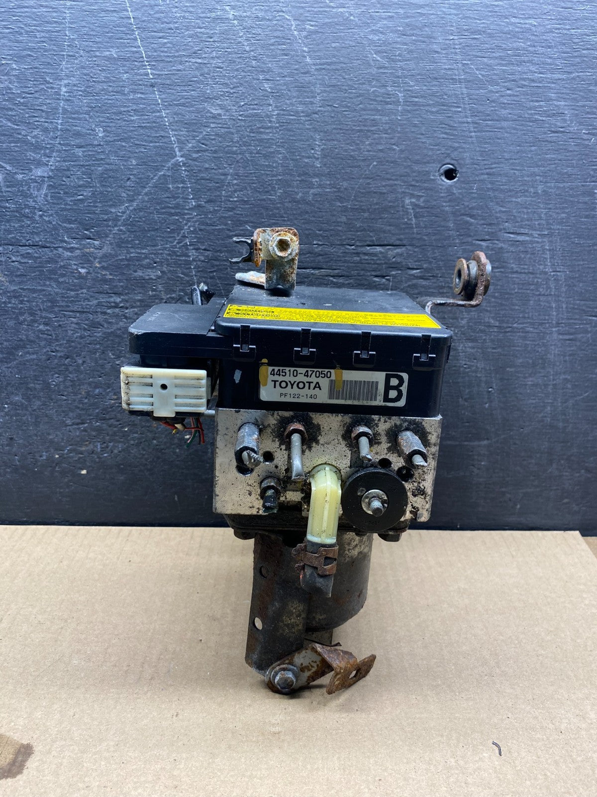 2004 - 2009 Toyota Prius ABS Brake Pump Anti Lock Module ag9701 DG1