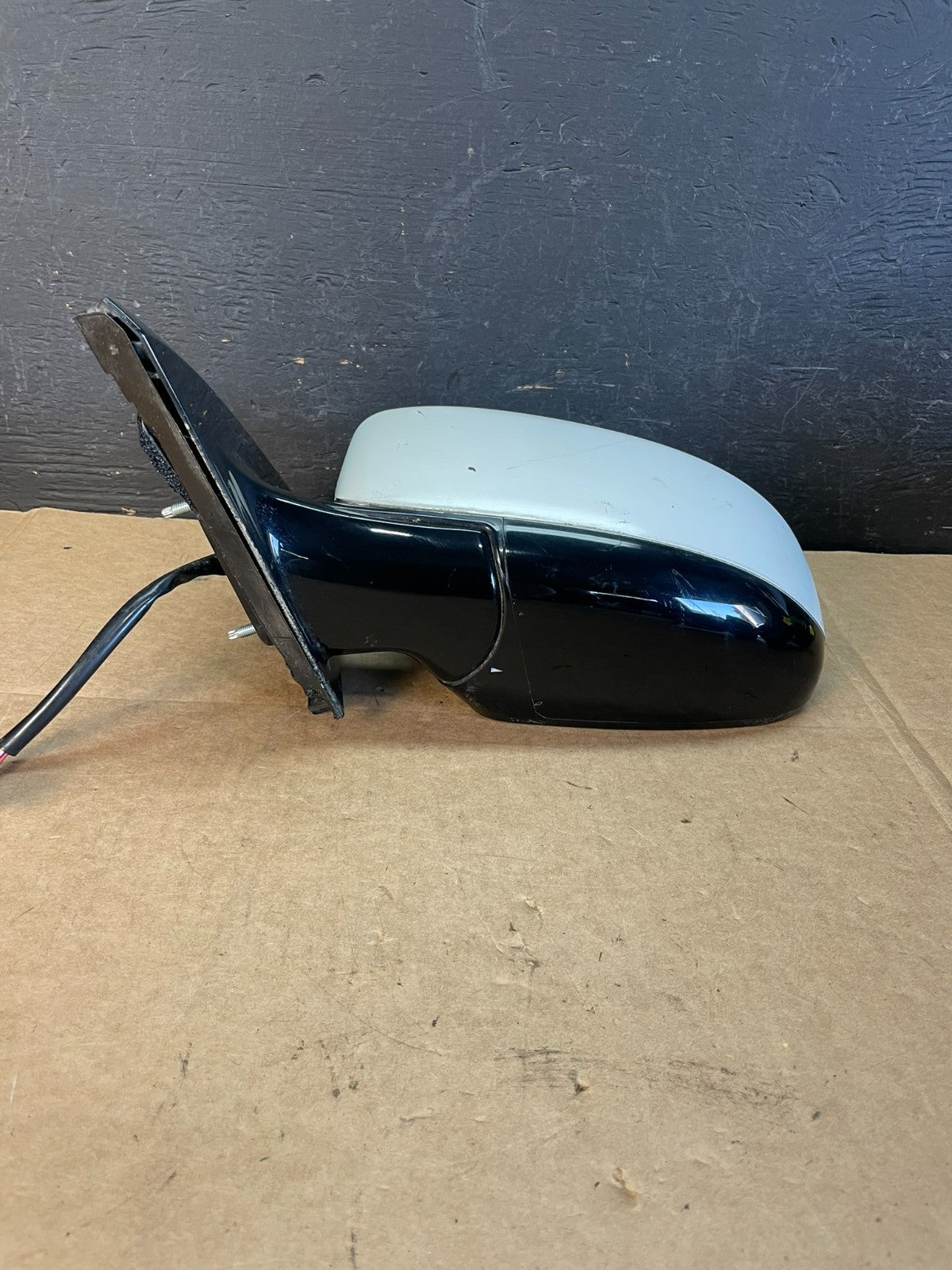 2013-2016 Nissan Pathfinder Left Driver Side View Door Heated Mirror AE0945 DW3