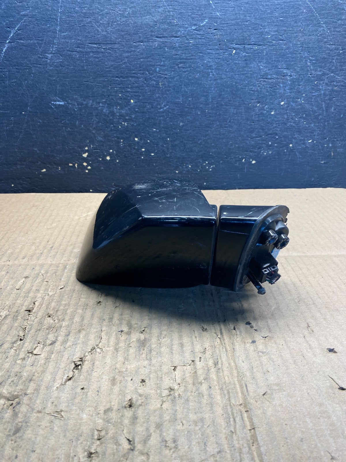 2003 2004 Hyundai Tiburon Left Driver LH View Mirror Power OEM AA7531 MS4