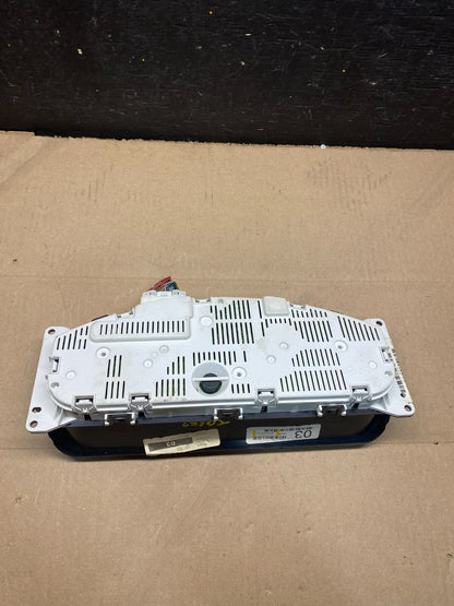 2005 Nissan Xterra Frontier Speedometer Cluster Gauge OEM J9652 DG5