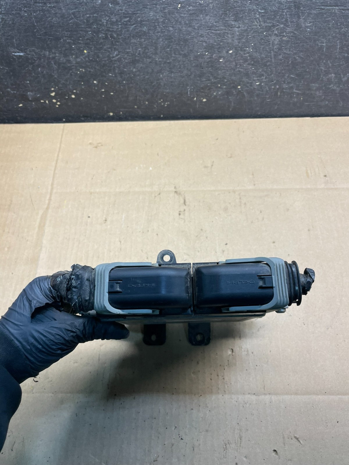 2007 2010 Jeep Compass Patriot 2.4L PCM ECM ECU Engine Computer Module w6705 DG1