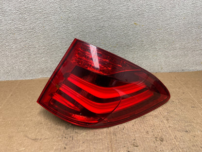 2010-2013 BMW F07 5-Series Gran Turismo GT Right Passenger Tail Light AA3895 DW0