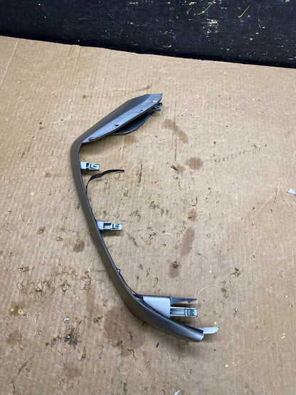 2013 2014 2015 Nissan Altima Center Dash Left Trim Molding Z4526 DG1