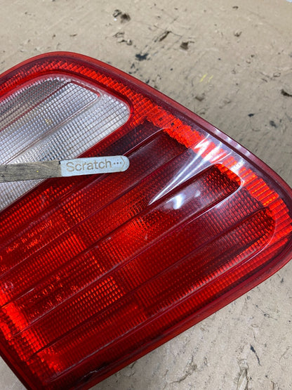 1995-1999 Mercedes-Benz E W210 Wagon Left Driver LH Tail Light Inner R9702 DW3