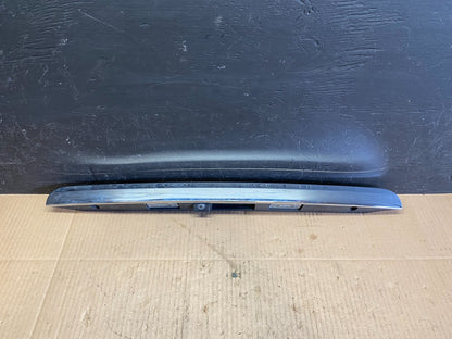 2011-2016 Mercedes-Benz B-Class W242 Tailgate Rear Chrome Trim OEM D3847 DG10