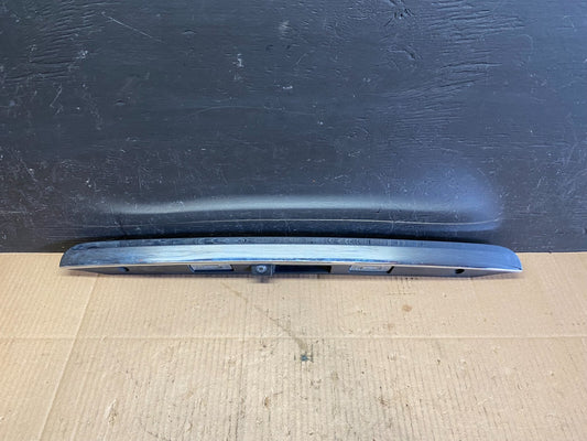 2011-2016 Mercedes-Benz B-Class W242 Tailgate Rear Chrome Trim OEM D3847 DG10