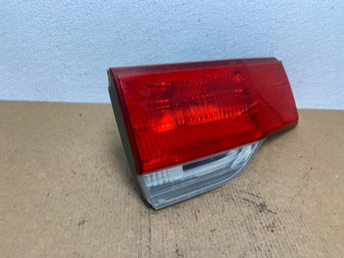 2008 to 2010 Honda Odyssey Left Driver LH Side Tail Light Inner Oem AC3151 DW2