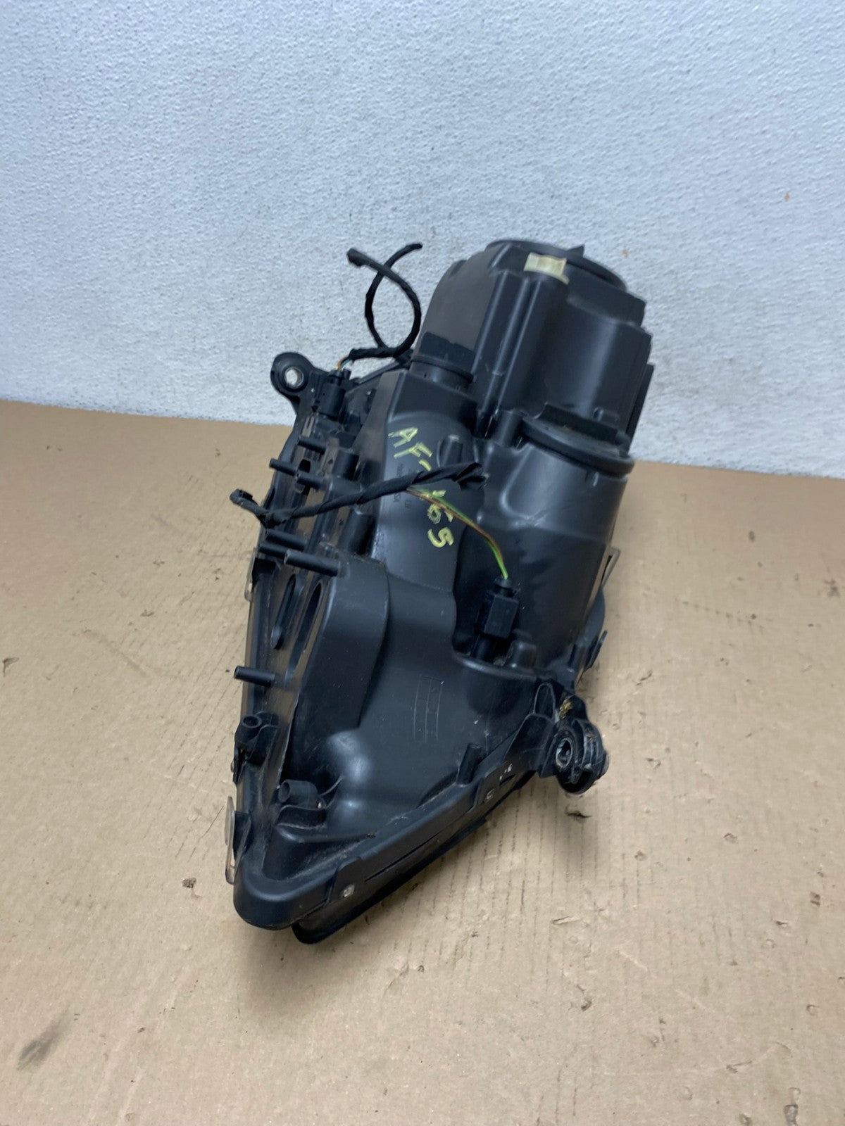 Halogen 2006-2009 Mercedes-Benz ML-Class Headlight Left Driver LH AF3165 LK6