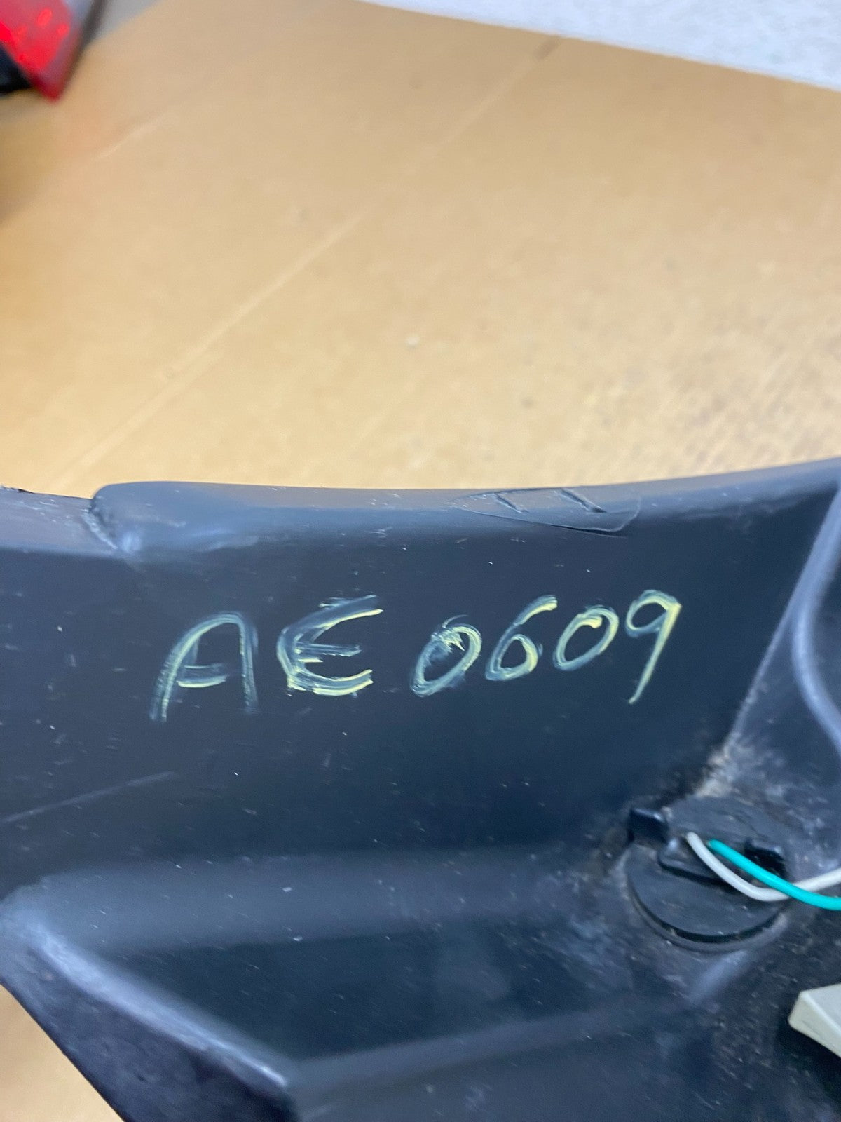 2013 2014 2015 Chevrolet Malibu Headlight Projector Left Driver Side AE060910