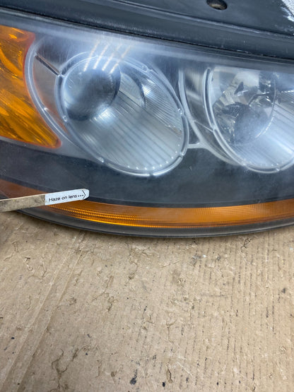 2007 2008 2009 Hyundai Santa Fe Right Passenger Halogen Headlight AD8763 DW5