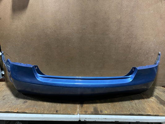 2006 to 2011 Honda Civic Sedan Rear Bumper Cover0