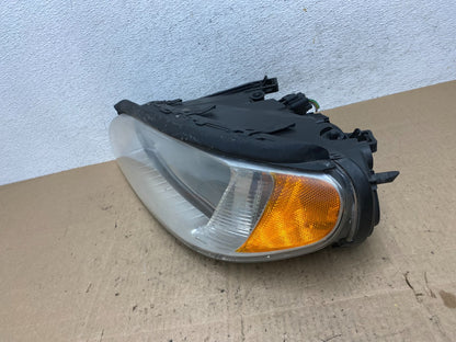 2008 to 2013 Volvo XC70 V70 S80 Driver Side Left Halogen Headlight AE6602 DW1