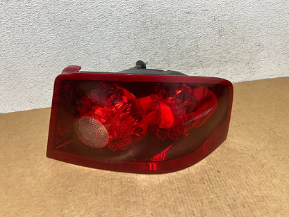 2011 to 2014 Dodge Avenger Right Passenger Rh Side Tail Light TYC AD4548 LK0