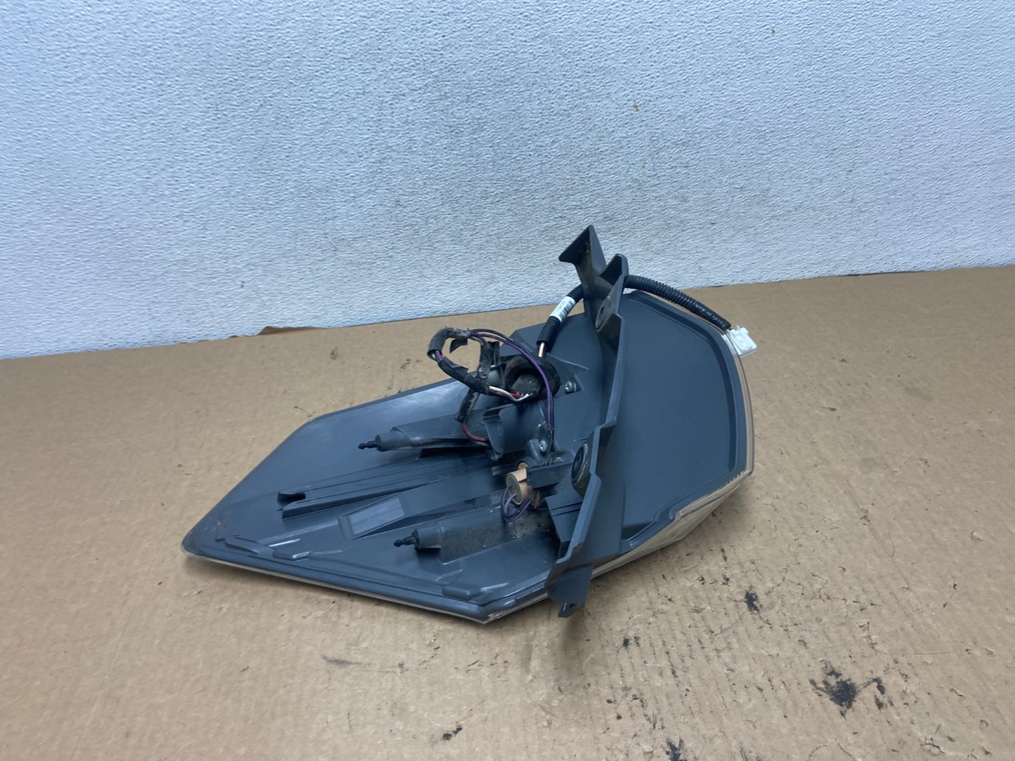 2014-2016 Nissan Rogue Left Driver LH Side Outer Tail Light AG2351 LK4