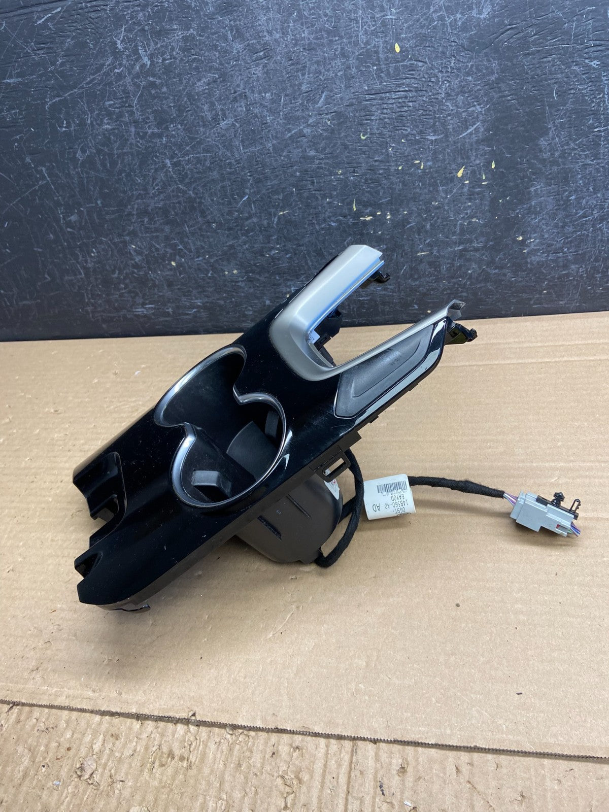 2013 to 2016 Ford Fusion Front Center Console Cup Holder Cupholder AG02321