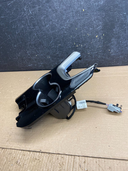 2013 to 2016 Ford Fusion Front Center Console Cup Holder Cupholder AG02321